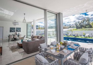 Lovely villa perfect for families, great location