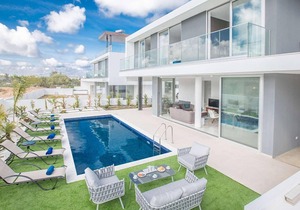 Lovely villa perfect for families, great location