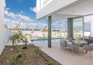 Lovely villa perfect for families, great location