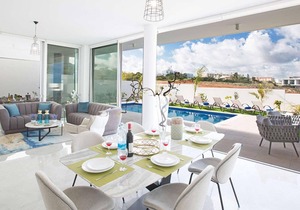 Lovely villa perfect for families, great location