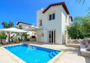 Lovely villa perfect for families, great location