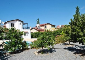 Lovely villa within the walking distance to kyrenia city centre