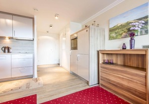 Lovingly. High quality. East balcony. - Hanseatic House