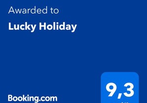 LUCKY HOLIDAY RiUMAR