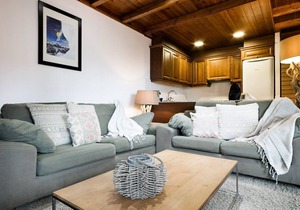 Luderna - Apartamento Val de Ruda A2 Comalada