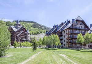 Luderna - Apartamento Val de Ruda A2 Comalada