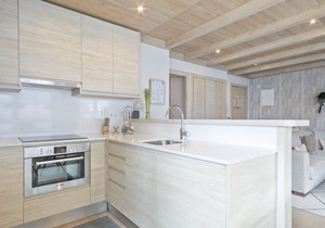 Luderna - Apartamento Val de Ruda B22 Tuc Ermer