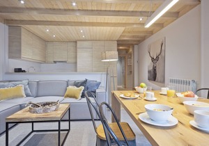 Luderna - Apartamento Val de Ruda A38 de Sanèla