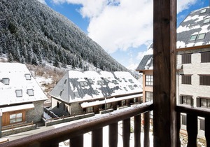 Luderna - Apartamento Val de Ruda A38 de Sanèla