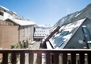 Luderna - Apartamento Val de Ruda A38 de Sanèla