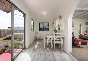 Lulu Cottage at Papamoa Beach