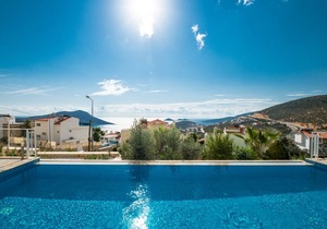 Lumiere Villas II luxury 4 Bedroom Vacation Villa
