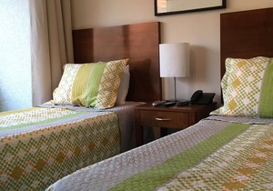 Luna Suite Apart. Quadruplex Apartment