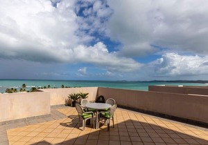 Luquillo Penthouse with spectacular views