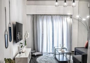 Lux apartment near Acropolis! in the Heart of Athens