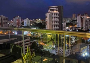 Luxe | Floor 13th |CityView|Pool|Gym|Downtown|WiFi