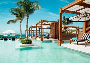 LUXURIOUS 1 BEDROOM ON THE RIVIERA MAYA BEACH AT DISCOUNTED PRICE