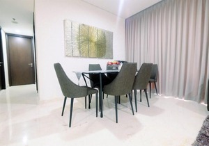 Luxurious 2BR Ciputra World 2 Apartment near SCBD By Travelio
