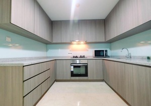 Luxurious 2BR Ciputra World 2 Apartment near SCBD By Travelio