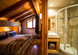Luxurious and Spacious Chalet