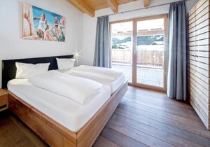 Luxurious Apartment with Sauna, Garage, Roof Terrace