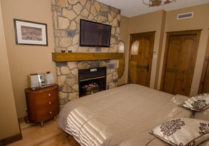 Luxurious Equinoxe Ski-in/Ski-out