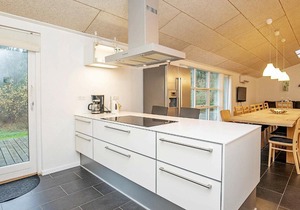 Luxurious Holiday Home in Hals with Sauna