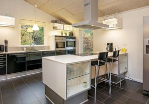 Luxurious Holiday Home in Hals with Sauna