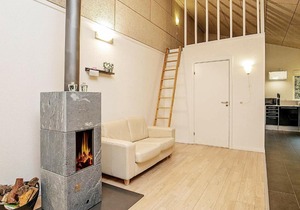 Luxurious Holiday Home in Hals with Sauna