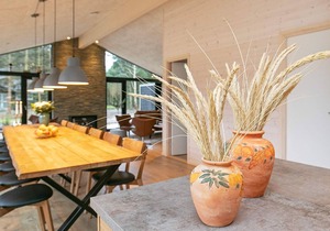 Luxurious Holiday Home in Ålbæk with Whirlpool