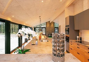 Luxurious Holiday Home in Ålbæk with Whirlpool