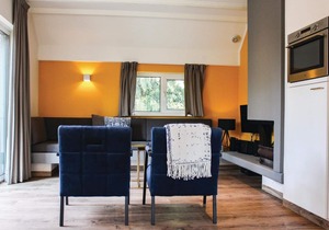 Luxurious home in Ommen with sauna