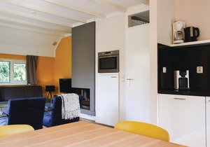 Luxurious home in Ommen with sauna