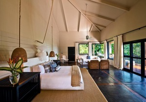 Luxurious Jungle Canopy Suite - Private Infinity Pool w/Mountain & Ocean Views