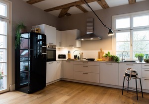 Luxurious vacation apartment over 2 floors with 170 m²