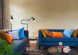 Luxurious vacation apartment over 2 floors with 170 m²