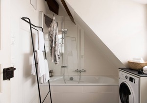 Luxurious vacation apartment over 2 floors with 170 m²