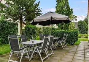 Luxury 10-person villa - Extra accessible in the holiday park Landal Kasteeldomein De Cauberg