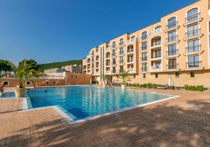 Luxury 1bdr apartment in Villa Astoria IQ