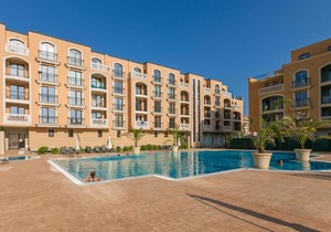 Luxury 1bdr apartment in Villa Astoria IQ