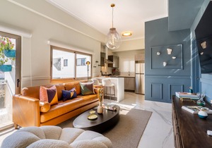Luxury 1Bdr apt @SDQ w/Social Areas