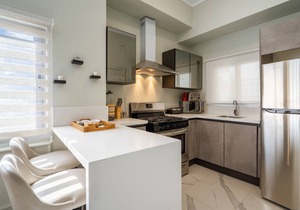 Luxury 1Bdr apt @SDQ w/Social Areas