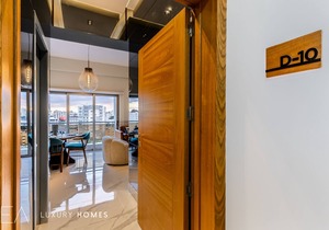 Luxury 1Bdr apt @SDQ w/Social Areas