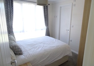 Luxury 2 Bedroom Lodge (sleeps 5)