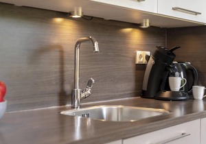 Luxury 2-person bungalow in the holiday park Landal Sonnenberg