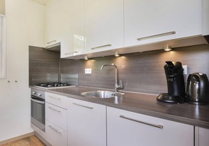 Luxury 2-person bungalow in the holiday park Landal Sonnenberg