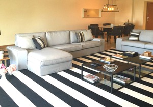 Luxury 3 Bedr. Apartment facing the Sea