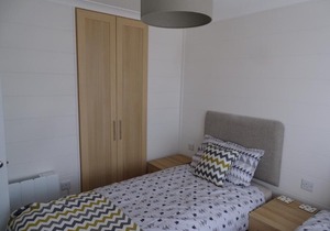 Luxury 3 Bedroom Lodge (sleeps 6)