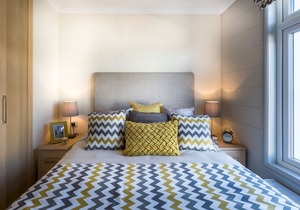 Luxury 3 Bedroom Lodge (sleeps 6)