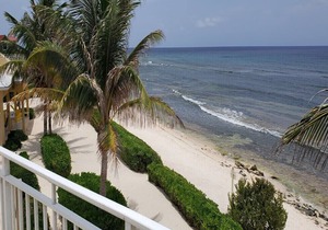 Luxury 3bd Beach Front, # 4 Green, Stunning Views